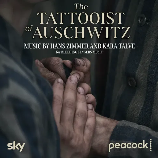 Hans Zimmer & Kara Talve the Tattoois of Auschwitz 2 LP