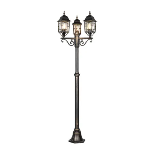 Trio Volturno stĺpik rust 405960328 TR405960328