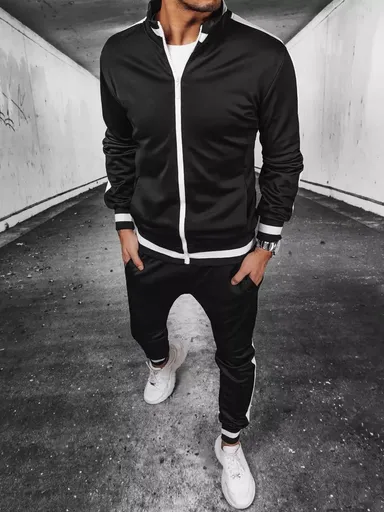 Čierna pánska súprava