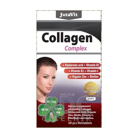 JutaVit Kolagén komplex