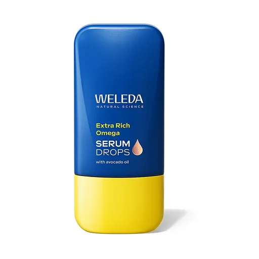 WELEDA Extra Rich Omega Serum Drops 30 ml