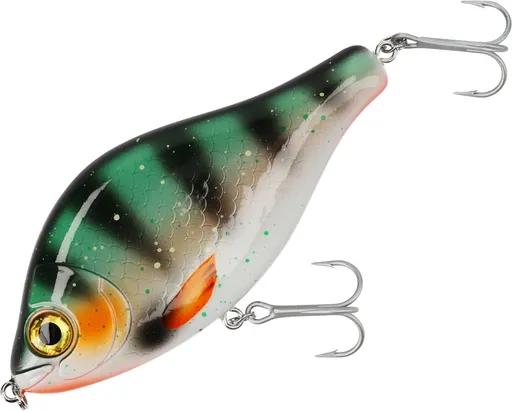 Mikado wobler mft jerk sinking perch - 13 cm 95 g