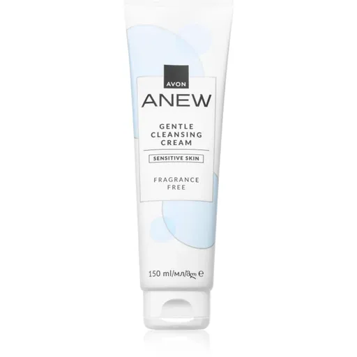 Avon Anew Gentle jemný čistiaci krém pre citlivú pleť 150 ml