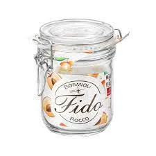 MAKRO - Dóza hermetická Fido 0,5L