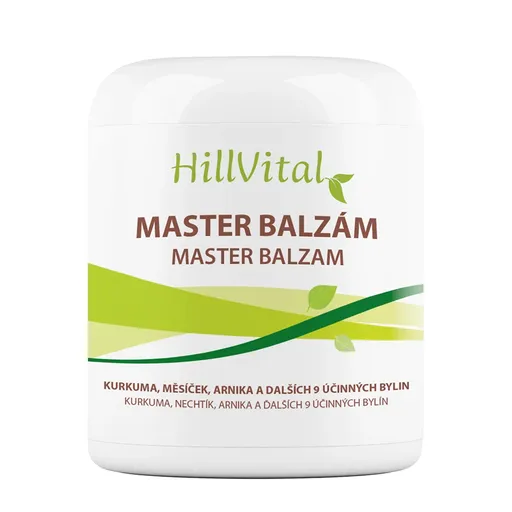 HillVital Master balzam 250 ml