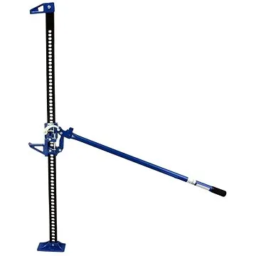 GEKO Viacúčelový pákový zdvihák 3 t, 60 150 cm (G02131)