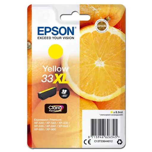 EPSON T3364 (C13T33644012) - originálny