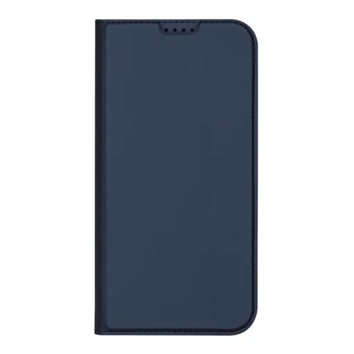 DUX Zaklápacie puzdro pre Apple iPhone 16 modré