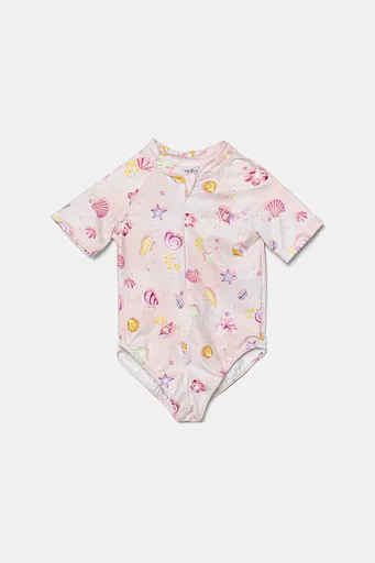 Jednodielne plavky pre bábätká Jamiks SUMMY