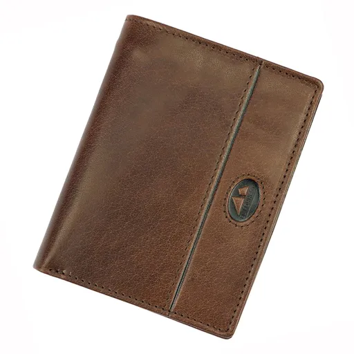 Kožená peňaženka pre pánov EL FORREST