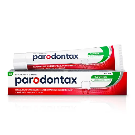 PARODONTAX Fluoride zubná pasta 75ml