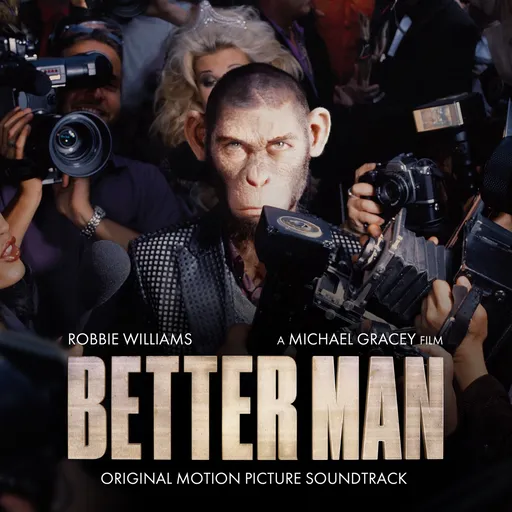 Soundtrack, Better Man (Original Motion Picture Soundtrack), CD