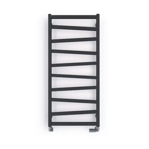 House Level ZET radiátor kombinovaný 85,8 x50 cm antracit HLZE085050MCB