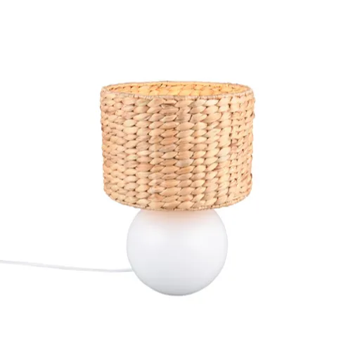 Trio Vina stolová lampa biela 518990101 TR518990101