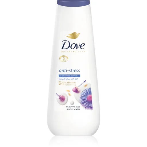 Dove Advanced Care Antistress hydratačný sprchový gél 400 ml