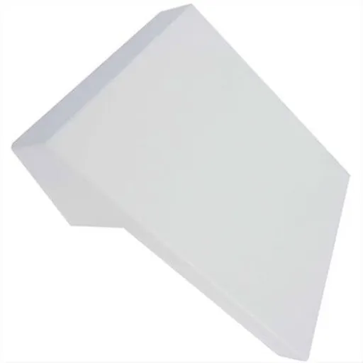 Podhlavník k vani Laguna Nora, biela VPNO0