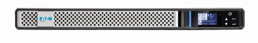 Eaton 5P 1550i Rack1U, gen2, UPS 1550VA/1350W, 6 zásuviek IEC C13, LCD, Netpack