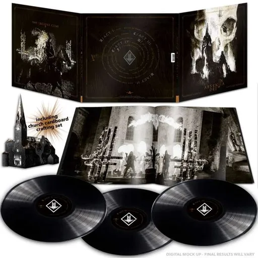 Behemoth: In Absentia Dei - Live LP