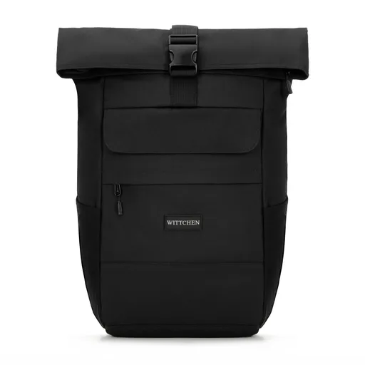 Cestovný ruksak z polyesteru s priehradkou na notebook 15’’ 56-3S-020-10