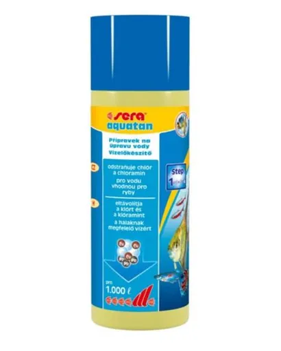 Sera Aquatan 100 ml