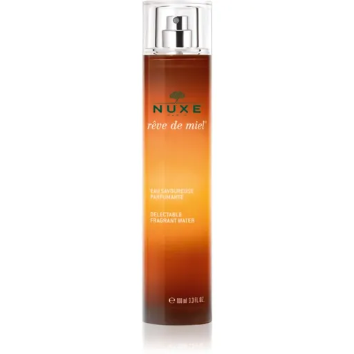 Nuxe Rêve de Miel Delectable Fragratn Water aromatická telová voda 100 ml