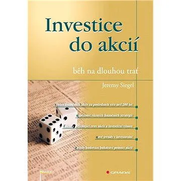 Investice do akcií - běh na dlouhou trať (978-80-247-3860-4)