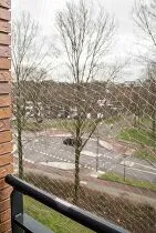 Ochranná sieť na balkón 8x3m KAR