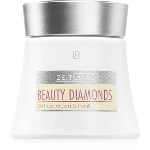 LR Beauty Diamonds očný krém a maska 2 v 1 30 ml