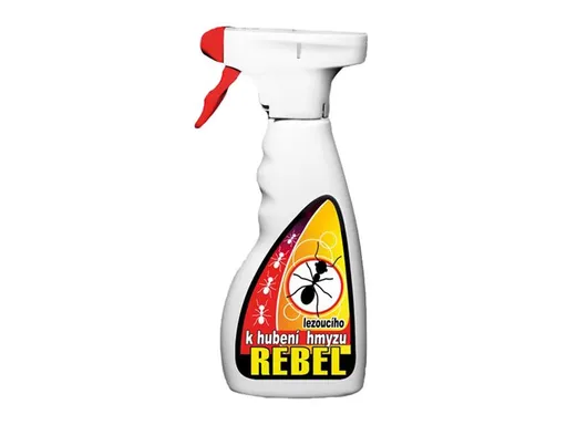 Likvidátor lezúceho hmyzu STACHEMA Rebel 0,5l