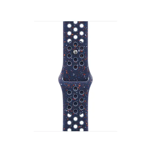 Watch Acc/40/Blue Ribbon Nike Sport Band - S/M