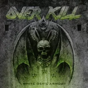 Overkill, WHITE DEVIL ARMORY, CD