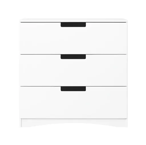 Elvisia Komoda CLASSIC | biela