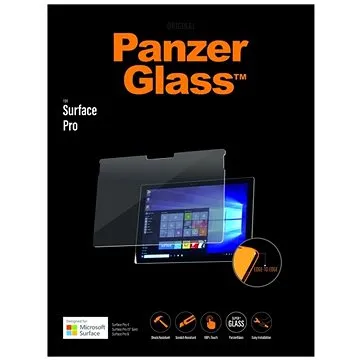 PanzerGlass Edge-to-Edge pre Microsoft Surface Pro 4/Pro 5/Pro 6/ Pro 7 číre (6251)