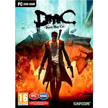 DmC Devil May Cry (PC) DIGITAL (402912)