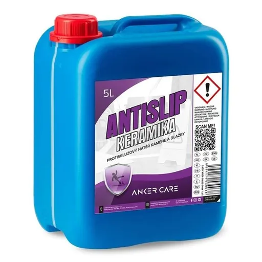 Anker Nano impregnácia 5 l ANTISLIP5