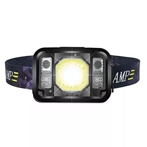 Čelovka MOD 2 so senzorom pohybu