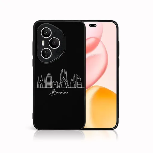 MY ART Ochranný kryt pre Honor 400 Pro 5G BARCELONA (213)