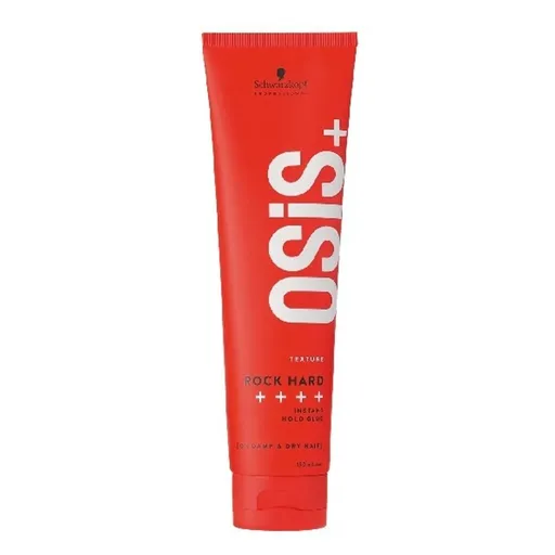 SCHWARZKOPF Professional Ultra Strong Glue Ultra silný gél na vlasy OSIS+ Rock Hard 150 ml