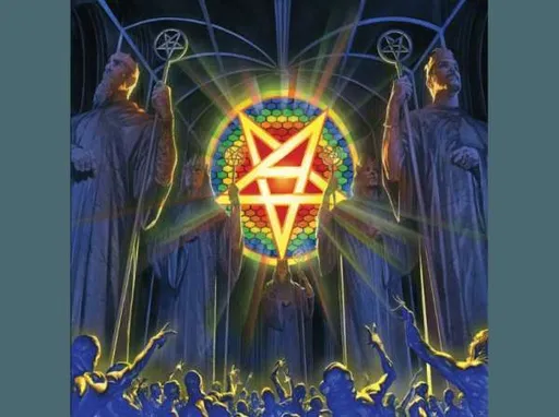 Anthrax, For All Kings, CD