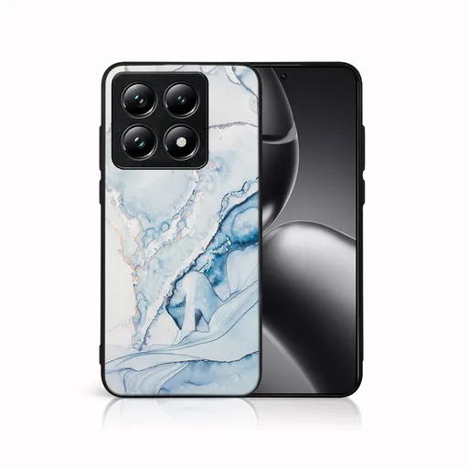 MY ART Ochranný kryt pre Xiaomi 14T Pro LIGHT BLUE (149)