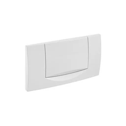 Geberit 200F ovládacie tlačidlo plast alpská biela 115.222.11.1