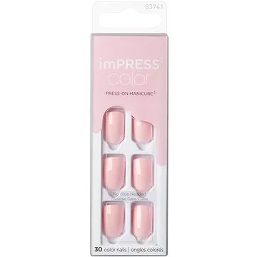 KISS imPRESS Color – Pick Me Pink (731509837414)