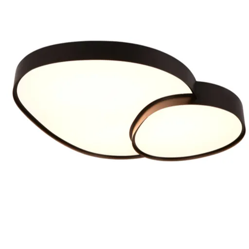 Trio Rise stropné svetlo čierna 647519232 TR647519232