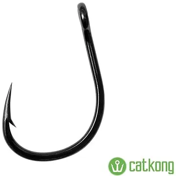 Delphin Sumcový jednoháčik Catkong SuPower Veľkosť 8/0 4 ks (8586018468503)