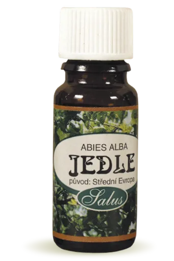 Jedľa - éterické oleje