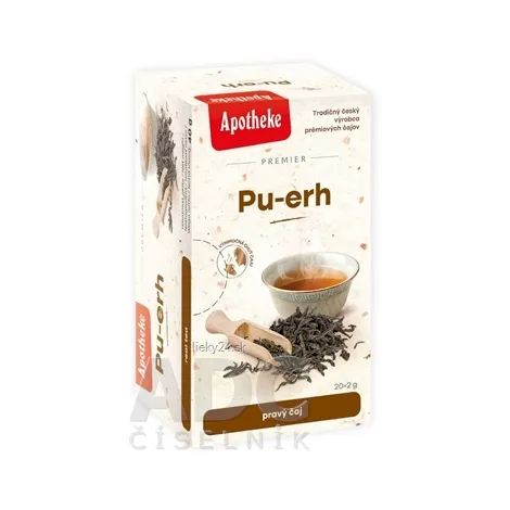 APOTHEKE PREMIER Pu-erh