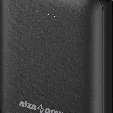AlzaPower Onyx 10 000 mAh USB-C čierna (APW-PBO10CB)