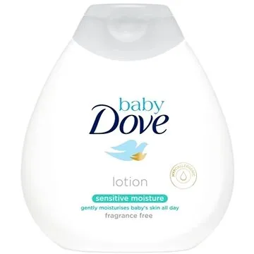 DOVE BABY Sensitive Hydratačné telové mlieko 200ml (8710908658006)