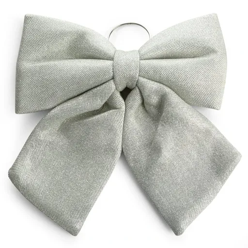 ArtFir Vianočná dekorácia MAŠĽA 542 | šampaň 34 x 34 cm