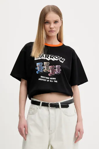 Bavlnené tričko Barrow